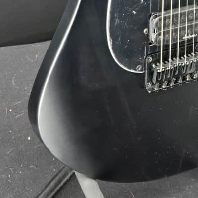 Jackson X Series Surfcaster™ SC HT6, Laurel Fingerboard, Satin Black image 3