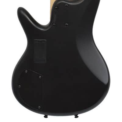 Ibanez GWB35-BKF Gary Willis Fretless 5 imagen 3