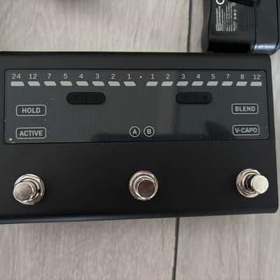 FOMOfx Virtual Jeff pro w/ 2 floor pedals image 3