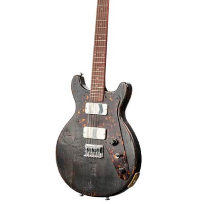 Harvester Guitars Double Cut Dozen, Recycler Series 12 String, 2022, NEW (Authorized Dealer) image 5