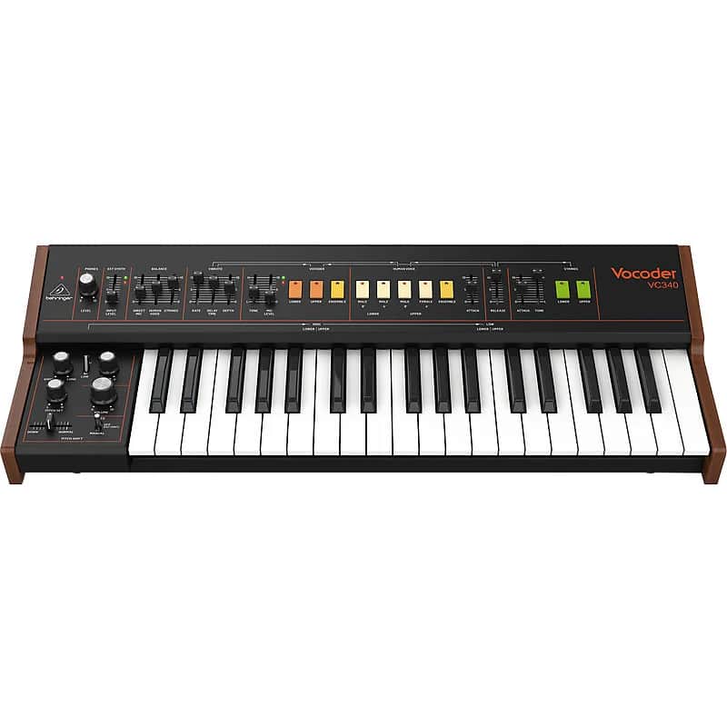 Behringer Vocoder VC340 image 2