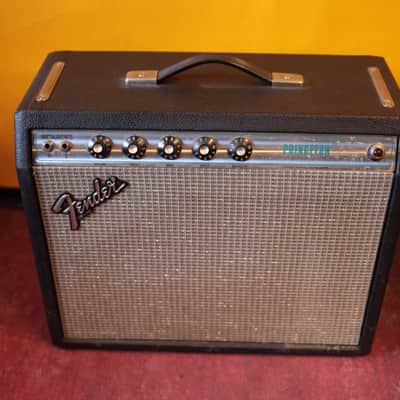 Fender Silverface Non-Reverb Princeton (1980) image 1