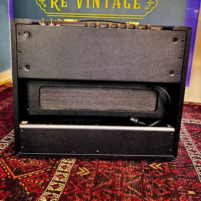 Marshall Origin ORIGIN50C 50-Watt 1x12" Tube Guitar Combo 2018 - Present - Black image 4