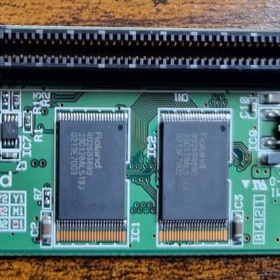 Roland SRX-05 Supreme Dance Expansion Board image 2