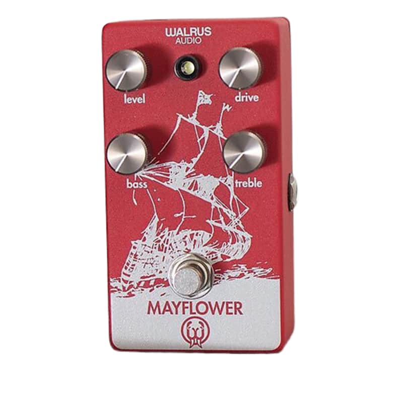 Walrus Audio Mayflower Overdrive Pedal | Reverb