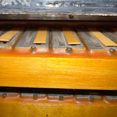 Scandalli 285/18 Accordion 120 Bass Made in Italy image 20