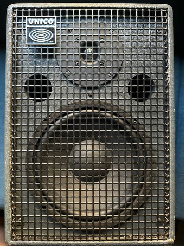 Schertler Unico acoustic amp image 1