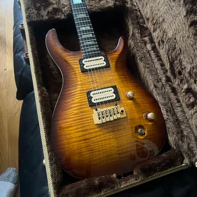 Carvin CCT 2013- Cherry Sunburst with Tremolo image 23