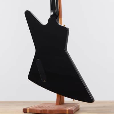 Gibson Custom Explorer Custom, Ebony | Demo image 2