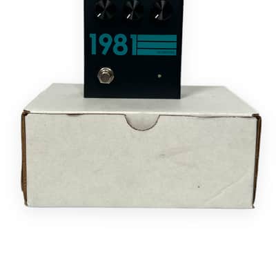 1981 Inventions DRV 2023 Black / Teal, NEW (Authorized Dealer) image 3