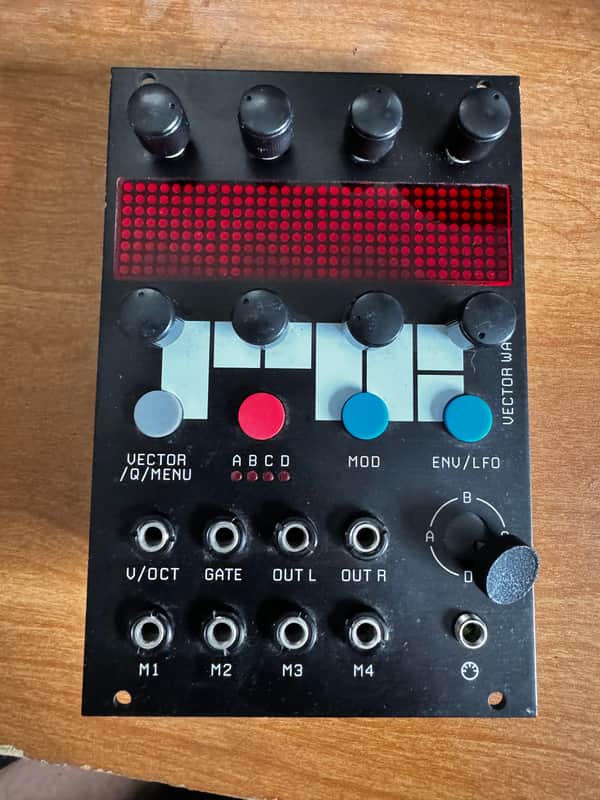 RYK Vector Wave - Black image 1