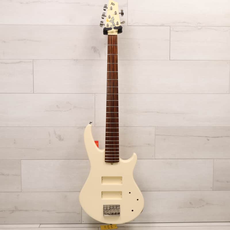 Godin BG-V (BG-5) 5 String Bass Guitar (AS IS) Project For Parts image 1