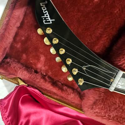 Gibson Explorer 1975-1979 - White - Factory Custom image 5
