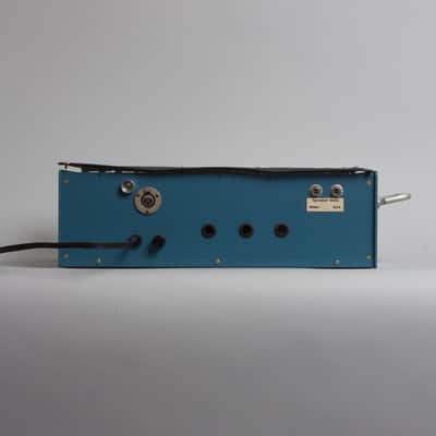 Valvotronics  Custom Rackmount Made for and Used by Tom Verlaine Tube Amplifier (1990s). image 2