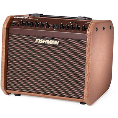 Fishman Loudbox Mini Charge Battery Powered Acoustic Combo Amp - Open Box image 2