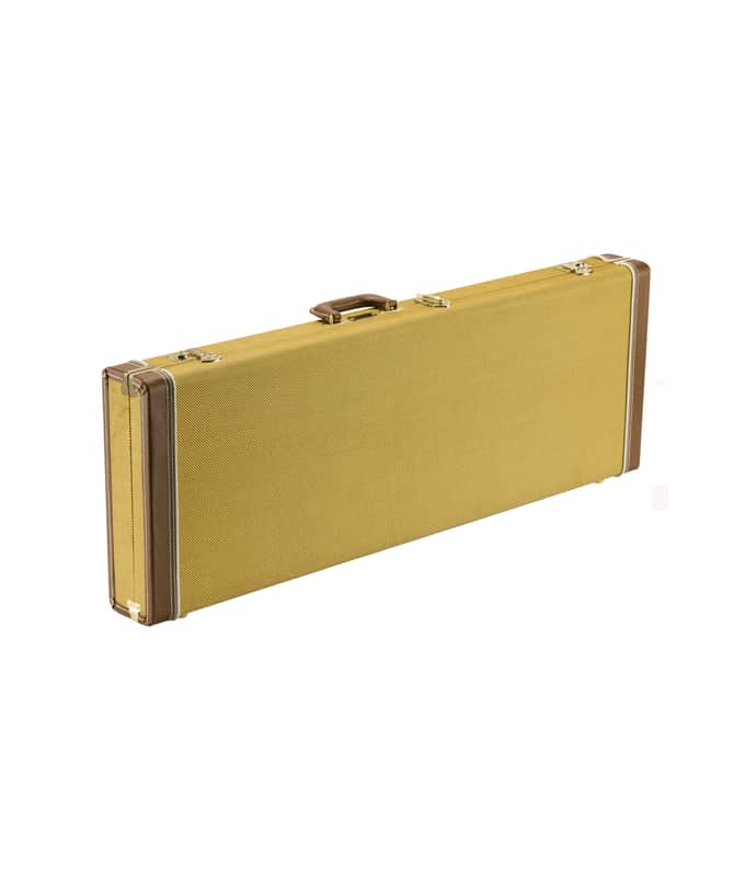 FENDER CLASSIC SERIES TWEED STRAT TELE CASE image 1