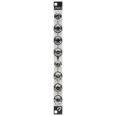 Joranalogue Link 2 Eurorack Buff Mult Module image 3