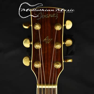 Ibanez AW300 Artwood Series Acoustic Guitar USED image 4