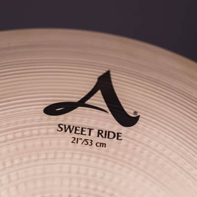Zildjian 21" A Sweet Ride Bild 4