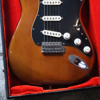 Fender Stratocaster Mocca 1973 Original image 1