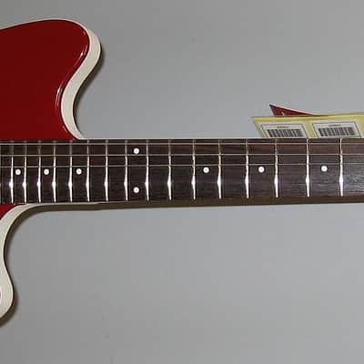 Danelectro The '67 Dano Solidbody Electric Guitar - Red image 4