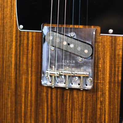 Fender JAPAN TL-ROSE Rosewood Telecaster MIJ 2014 image 10