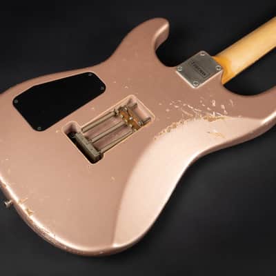 2019 Friedman Cali ARCPHH+P - Aged Copper | USA Masterbuilt Custom