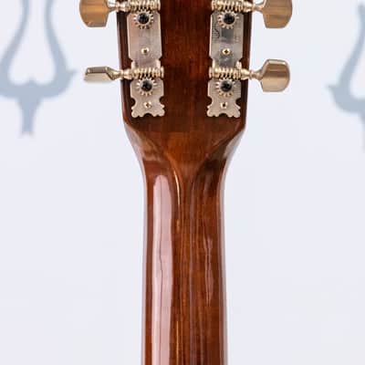 Daion YF-10 Acoustic Six String (built by Yamaki) image 16
