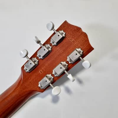 Gibson J-35 Antique Natural 2013 image 16
