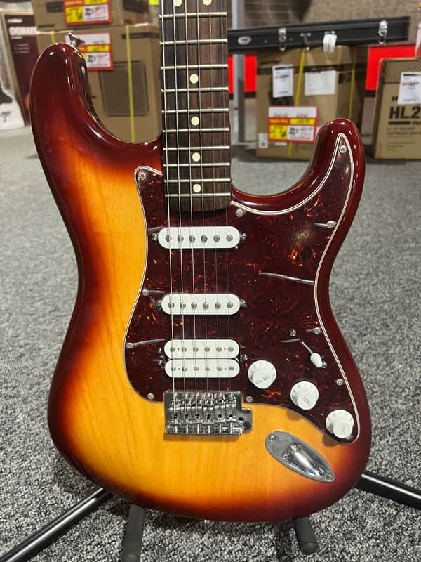 Fender Stratocaster Special Edition 2000’s - Amber Sunburst image 1