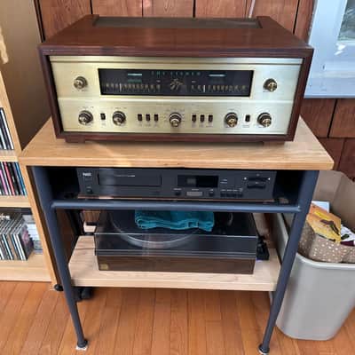 Fisher 800-B Tube Stereo Receiver—Collector Grade image 4