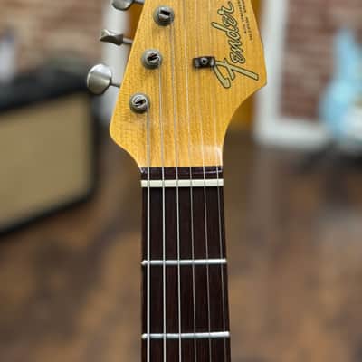 Fender Custom Shop “Not-Rod” ’60s Stratocaster - 2019 - Red Sparkle Relic. Master Built by Mark Kendrick image 14
