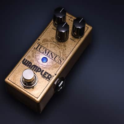 Wampler Tumnus Overdrive Pedal B-STOCK image 1