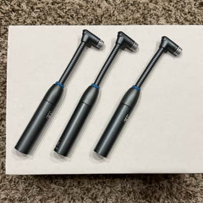Shure BETA 98AMP / C-3PK 2010 - Present - Black image 3