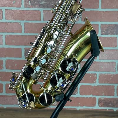 Jupiter JAS710GNA Student Eb Alto Saxophone image 11