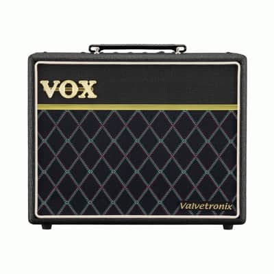 VOX VT20X Valvtronix Classic Blue 20-Watt 1x8" Hybrid Modeling Amplifier image 1