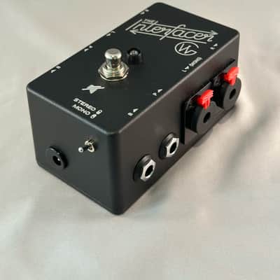 Goodwood Audio The Interfacer with Mono/Stereo Switch 2010s - Black/White image 4