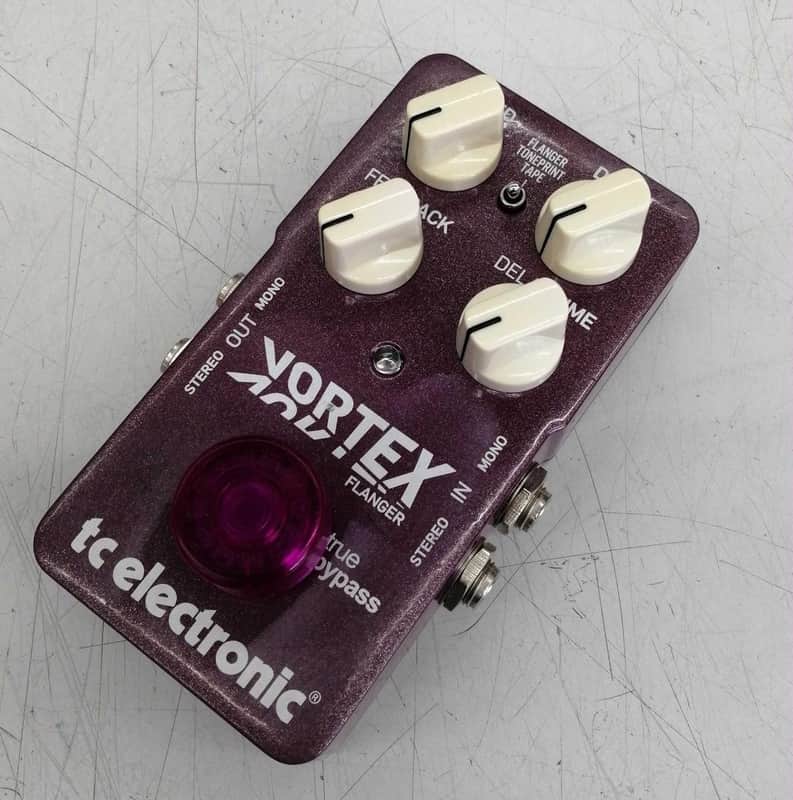 TC Electronic Vortex Flanger