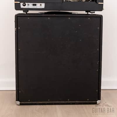 1967 Ace Tone Mighty-5 Vintage Tube Amp Head & 1x12 Cab, Fully-Serviced 117v, Japan image 9