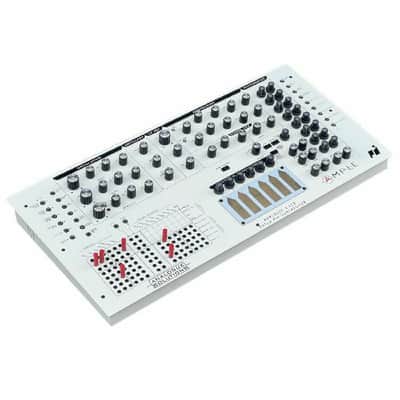 Analogue Solutions Ample Analogue Patch Pin Matrix Synthesiser (B-STOCK) image 2