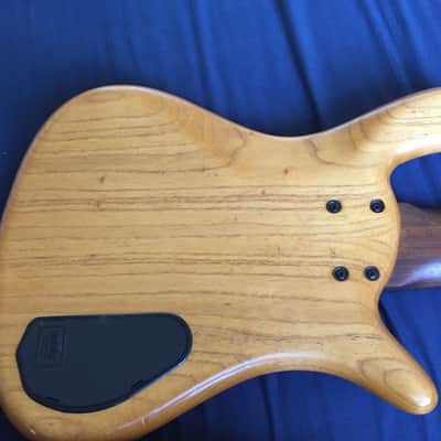Custom shop 2009 Warwick Streamer LX left handed image 4