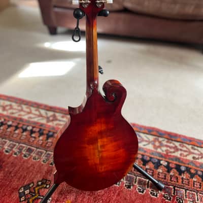 Eastman MD515 F-Style Vintage Model imagen 3