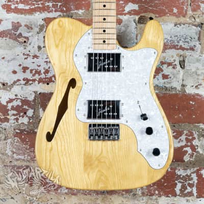 Fender Telecaster Thinline TN72-85 2000 Natural CIJ Japan image 1