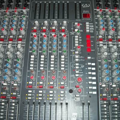Allen & Heath GS3 24-Channel / 8-Groups Recording Mixing Console image 3