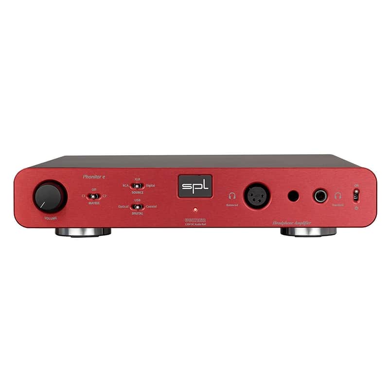 SPL Phonitor E Headphone Amplifier (2016-2019) image 2