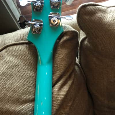 Rickenbacker 4001 V63 Sea Green image 4
