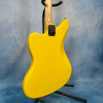 *NEW* 2026 Fender Japan ISHIBASHI FSR Traditional II Late '60s Jaguar Graffiti Yellow, Ishibashi Exclusive Limited Edition Model, MIJ JD26 image 9