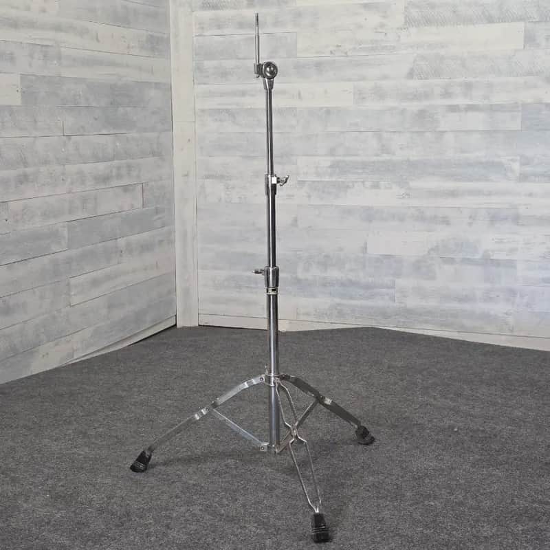Used Pearl Straight Cymbal Stand - Fair image 1