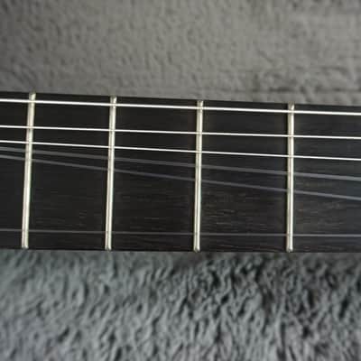 Teruaki Nakade C30 2001 Japan Classical Guitar Indian Rosewood image 13