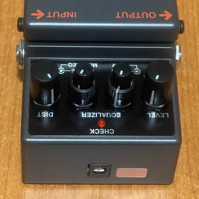 Immagine BOSS MT-2 Metal Zone - Effetto distorsione a pedale per Chitarra - 4